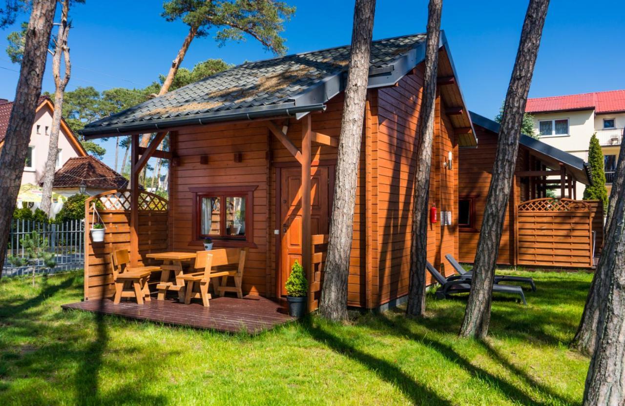 Domki Fala Miedzywodzie Exterior photo