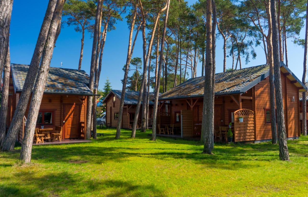 Domki Fala Miedzywodzie Exterior photo